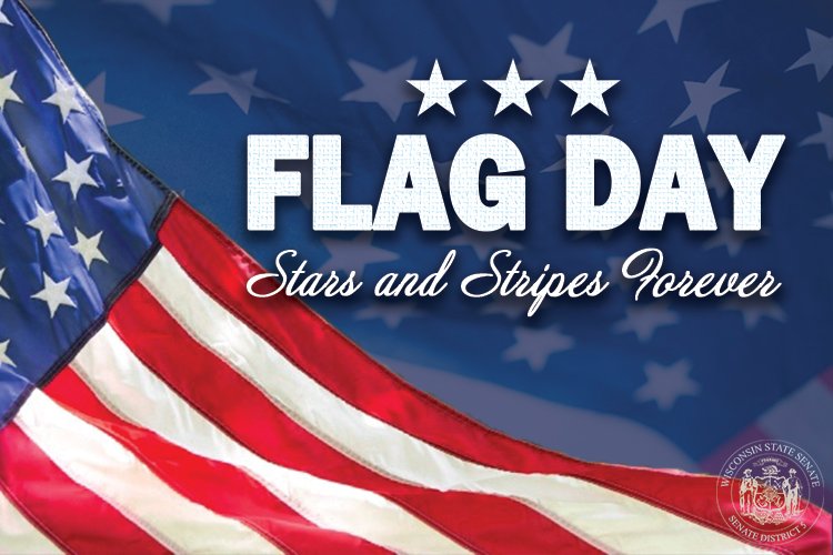 In 1777, the 2nd Continental Congress created a flag with 13 stripes and a field of stars, "white in a blue field, representing a new constellation.” Today, we honor the birthday of the U.S. Army and the birth of the Stars and Stripes - may it fly forever! 🇺🇸 🇺🇸