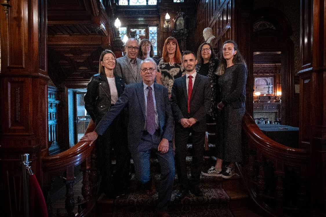 WalBru_QCCA's tweet image. #retoursur Rencontre hier entre Mme Delcominette et certains des acteurs du numérique à MTL @la_SODEC @SATmontreal @xnquebec @PN_MTL pour relancer les collaborations entre #WallonieBruxelles et le #Québec !

@WBI_tweet @WalloniaBe
@AWEXAmericas @PDELCOMMINETTE #FWB #numérique