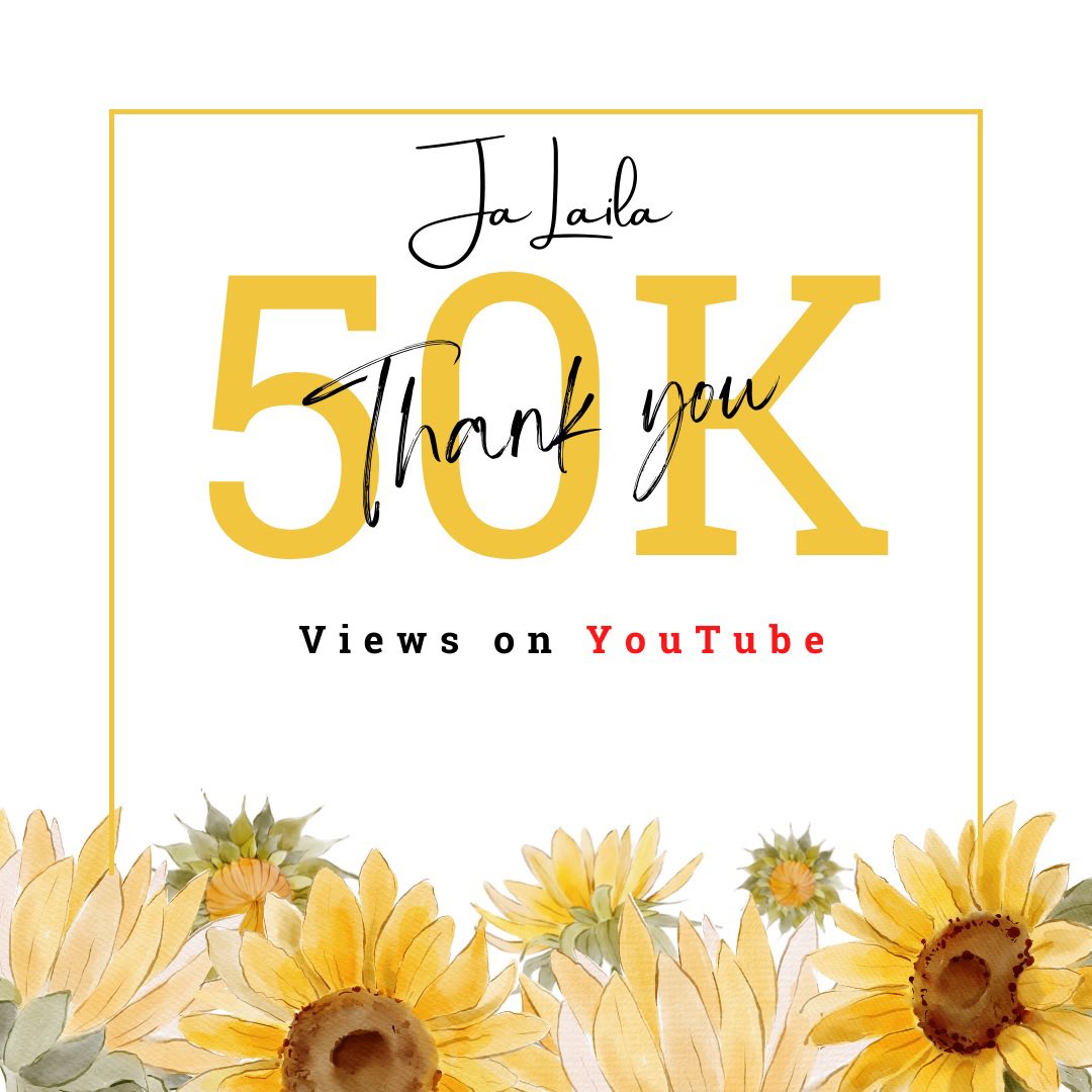 Noman18_'s tweet photo. Ja Laila has now crossed 50k views on YouTube, thank you so much all for your kind support and love.
If you haven’t listened it already, then click on the link below

https://t.co/wGEVSmpRAg https://t.co/sEWTNoRIOP