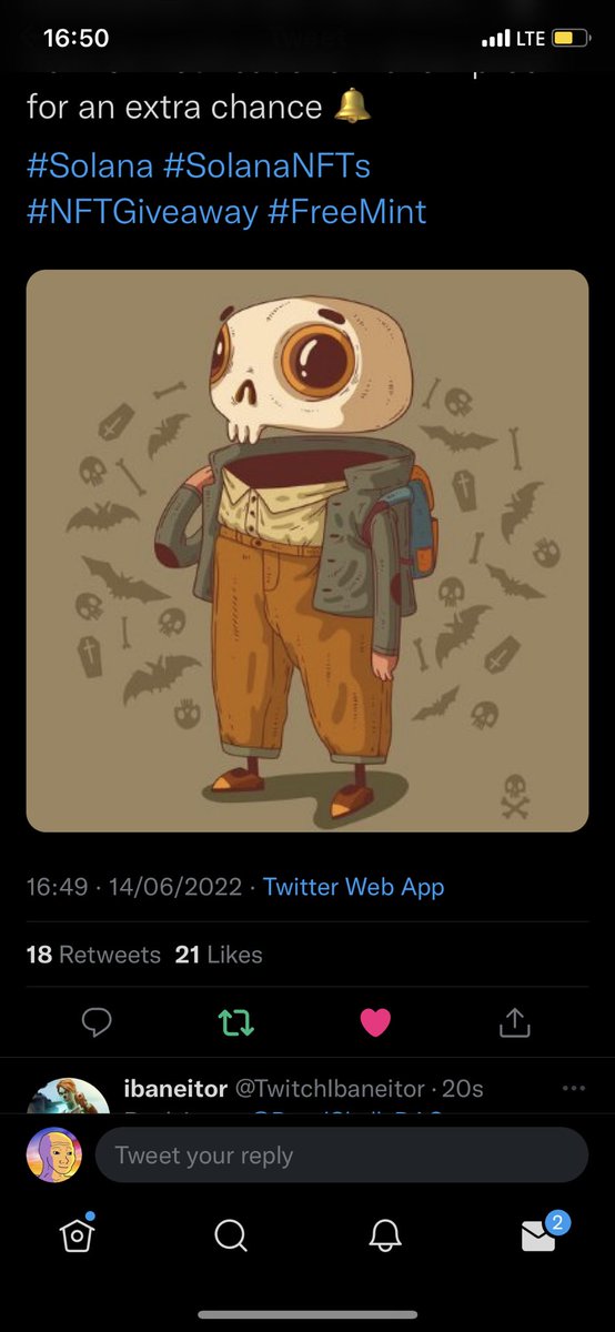 but_undercover's tweet photo. @DeadSkellyDAO https://t.co/MIzHEQ8v51