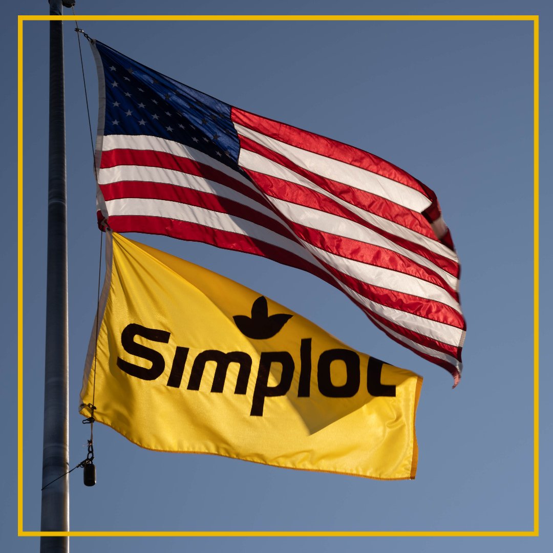 "When we honor our flag, we honor what we stand for as a Nation -- freedom, equality, justice and hope." - Ronald Reagan

#Simplot #Flagday #SupportFarmers #America #Farm