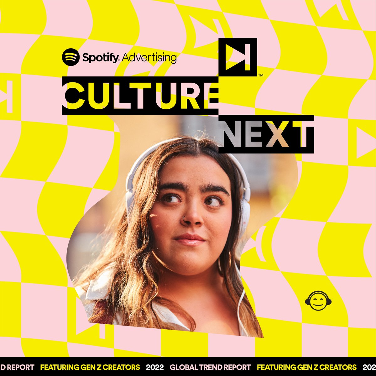 Audio is the heartbeat of Gen Z, so it’s no surprise they’re usually on the hunt for more. Check out our #CultureNext 2022 report to see how your brand can keep them coming back for more. bit.ly/3MUEqbE