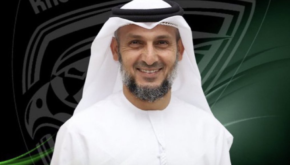 Alzaabi7711's tweet photo. البرنس بوسعود يقود خورفكان الموسم القادم ،،، خورفكان مع العنبري لن يكون صيدًا سهلًا https://t.co/Do7qLG3ur0