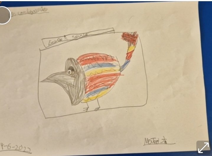 Los combisaurios ¡ imaginación al poder!  <a href="/HBSTORREJON/">Humanitas Torrejón</a>