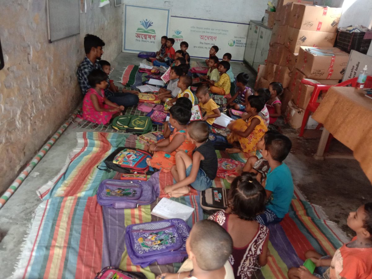 ofinsociety's tweet photo. Basic Education should not compromise. https://t.co/0D7TU5fuxs