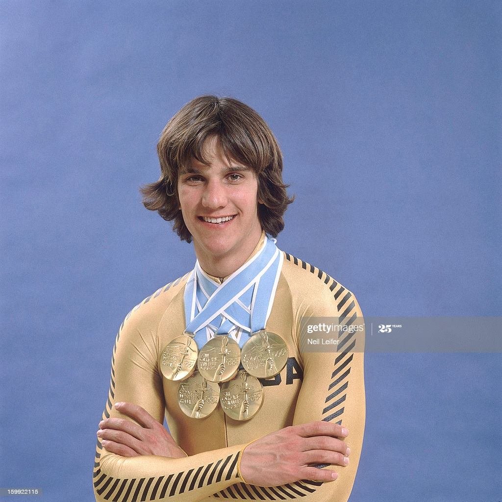 Happy Birthday Eric Heiden 