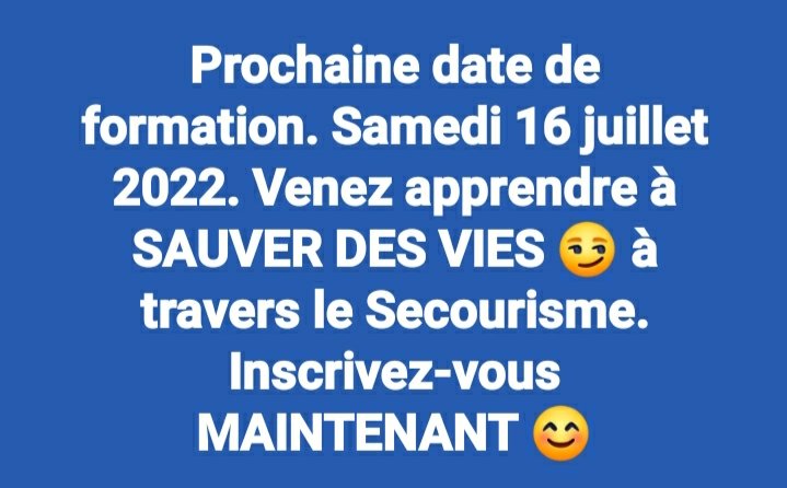 Secourisme Côte d'Ivoire tweet media