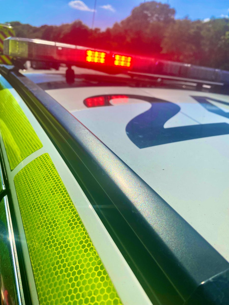 Out for the Late Turn and already dispatched to 2 x RTC’s. Luckily minor. 

The sun is out and the roads are busy so pay extra attention out there and look out for smaller road users #RoadSafety #RPU #SummerDriving