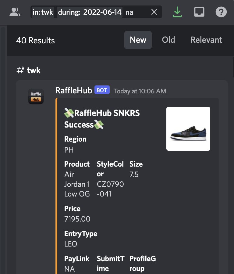 Solid day. 

<a href="/rafflehub_io/">RaffleHub</a> <a href="/RafflehubS/">RaffleHub_Success</a> 

<a href="/RunProxies/">Run Proxies</a> 

<a href="/sutil_v2/">Sutil 2.0</a> IYKYK