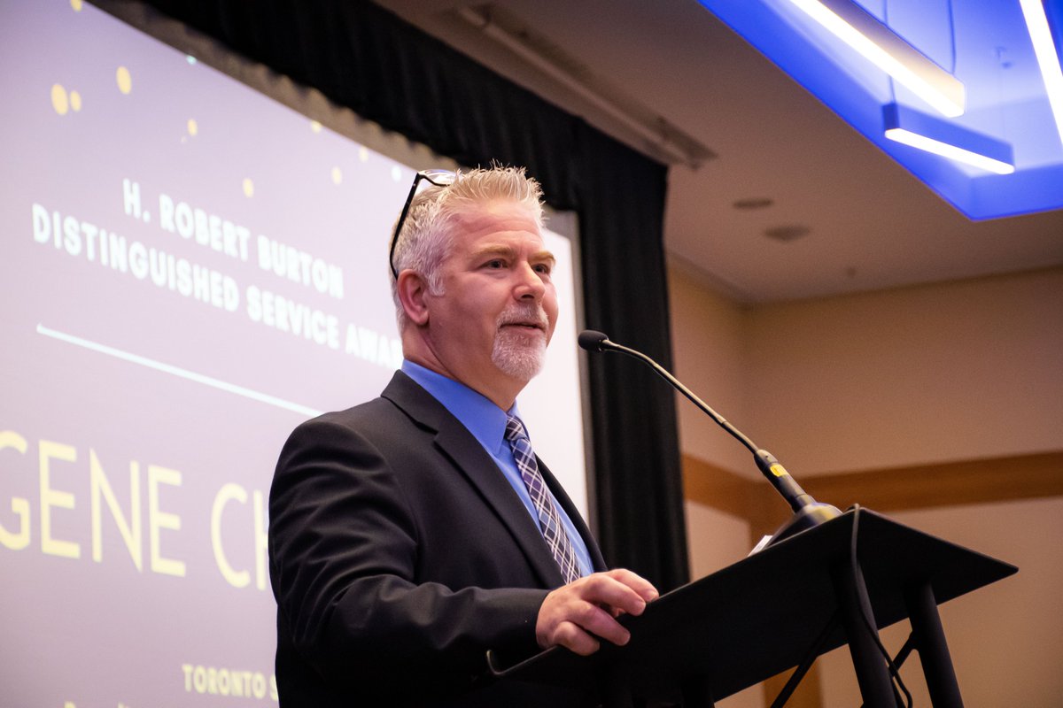 itecanada's tweet photo. Congratulations Gene Chartier, recipient of the 🏆 2022 H. Robert Burton Distinguished Service Award, CITE’s most prestigious honour! Thank you Gene for your many contributions to CITE, @ITEhq and the #transportation profession! #CITEawards https://t.co/w0m0t9DPr9