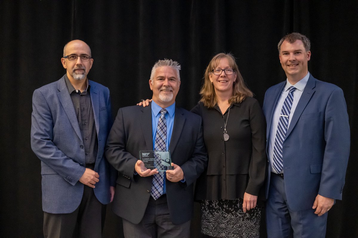 itecanada's tweet photo. Congratulations Gene Chartier, recipient of the 🏆 2022 H. Robert Burton Distinguished Service Award, CITE’s most prestigious honour! Thank you Gene for your many contributions to CITE, @ITEhq and the #transportation profession! #CITEawards https://t.co/w0m0t9DPr9