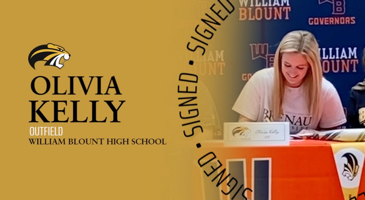 Softball: Kelly Commits to Golden Tigers Softball for 2022-23
 - brenautigers.com/article/3217.p…