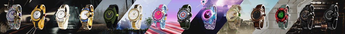 arcade2earn's tweet image. 𝗕𝗿𝗮𝗻𝗱𝘃𝗲𝗿𝘀𝗲 / 𝗭𝟯𝗡𝗔 𝗪𝗮𝘁𝗰𝗵 𝗚𝗶𝘃𝗲𝗮𝘄𝗮𝘆! ⌚️🎁

Win 1 of 2 @BrandverseNFT / @_Z3NA NFTs &amp;amp; a claimable physical watch! ⌚️

𝗘𝗡𝗧𝗘𝗥 𝗕𝗘𝗟𝗢𝗪⬇️
gleam.io/HLNXE/brandver…