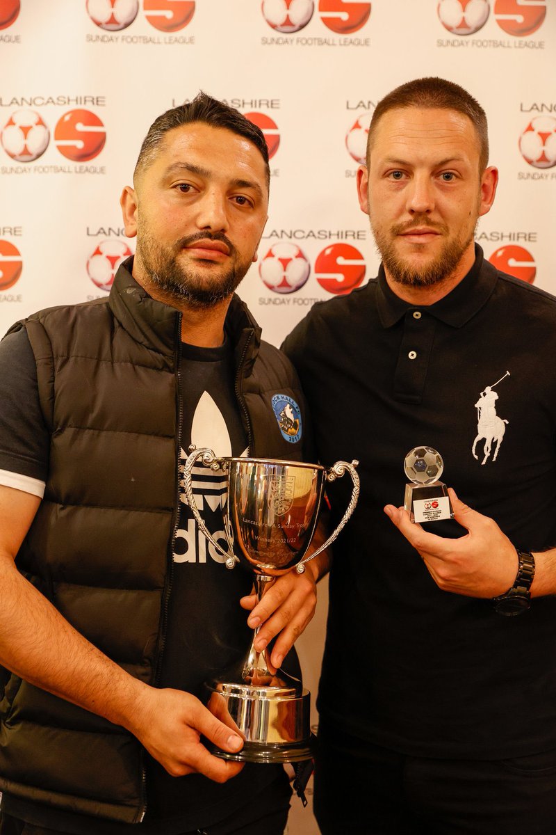 Lostock Hall FC tweet media