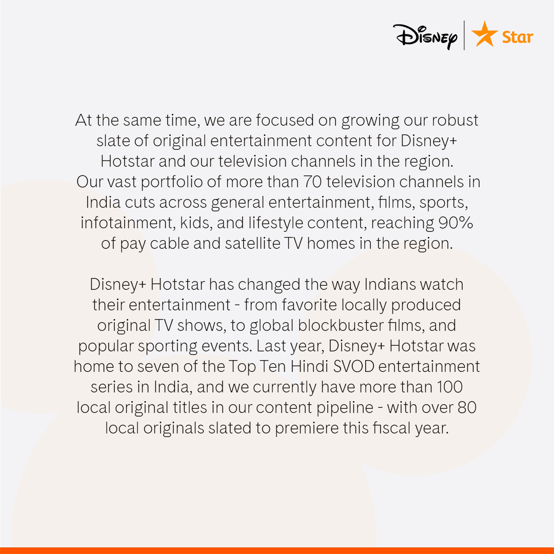 JioStar's tweet photo. We are pleased to extend our association with the Indian Premier League (IPL) and look forward to offering the next five seasons across our portfolio of television channels.

Read more here - 
https://t.co/oLVKvEM366 https://t.co/08Y7S4Fsb9