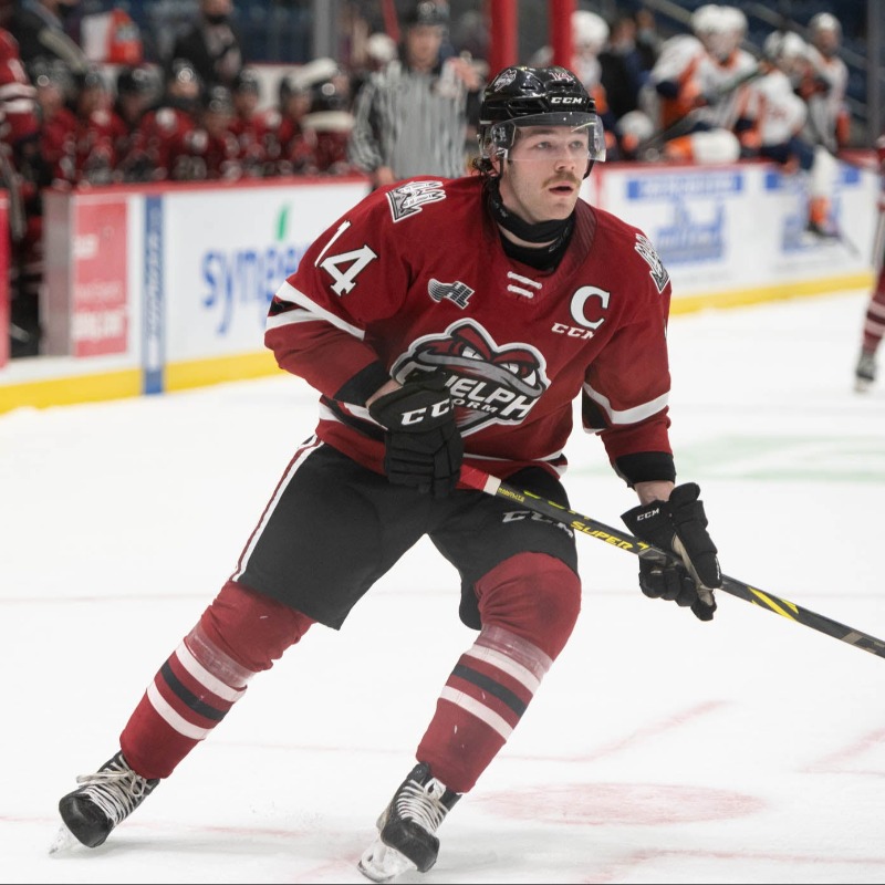 ThunderbirdsAHL's tweet photo. ✍️: The Springfield Thunderbirds have signed forward Brayden Guy (@brayden_guy9) to an AHL contract for the 2022-23 season.