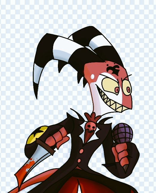 SpiralStudios's tweet photo. Blitzo Sprite Idle leak✨✨✨
Artist and director: @Riper262
#fnfleak #fnfmodleak #helluvaboss #HelluvaBossFanart #fridaynightfunkin #fridaynightfunkinVsHelluvaBoss #Modleak https://t.co/oBppANeHYf