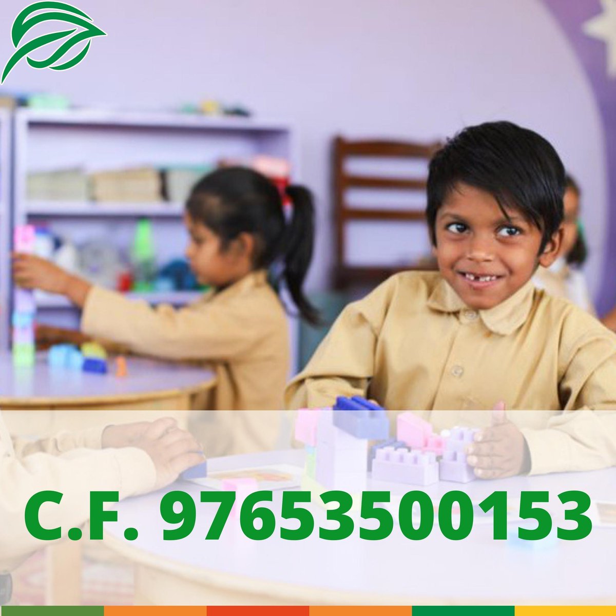 FriendsTCFItaly's tweet photo. Dona il tuo #5permille a #IFTCF e aiutaci a garantire un'istruzione di qualità ai bambine e bambini delle zone più svantaggiate del #Pakistan.
Come? Inserisci il CF 97653500153 nel modello CU, 730 o Modello Redditi.
https://t.co/aVhZ177HFQ
#TCFItalia #Pakistan #istruzione https://t.co/HLu5D9TP7s