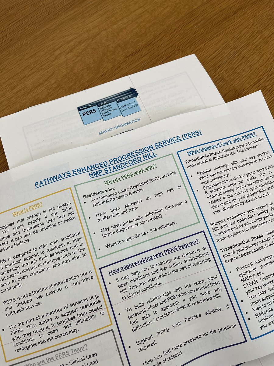 Great to meet the PERS team this morning. Outstanding example of genuine partnership working between @HMPSwaleside and <a href="/LPPD/">LOVES PARK POLICE</a>. A really valuable service according to one of the men. <a href="/OxleasNHS/">Oxleas NHS</a> @OxleasForensics <a href="/OxleasQi/">Oxleas QI</a> <a href="/TafadzwaMarapa1/">Tafadzwa Marapara</a> #feelingproud