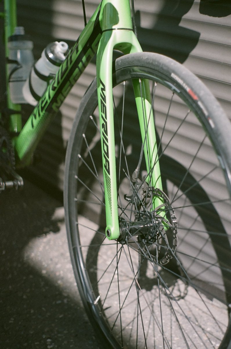devon_mac's tweet photo. I love taking pictures of my bike. I don't do it enough. Even if it's not the newest, or most impressive or fanciest I still love my bike.

#cycling #yycbike #bikes https://t.co/Vqes4iGI1F