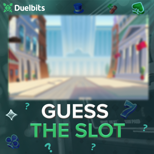 Duelbits's tweet photo. 👀 Guess the slot!

💰 $20 will go to a random winner who guesses correctly!

♥️  Like &amp; retweet!

⌛️ You have one hour. https://t.co/yXR7AiYFbp