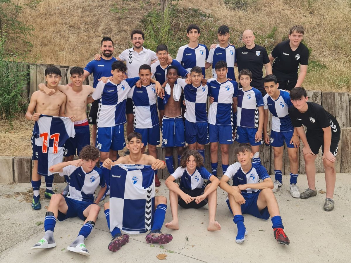 CD Ebro Cantera tweet media