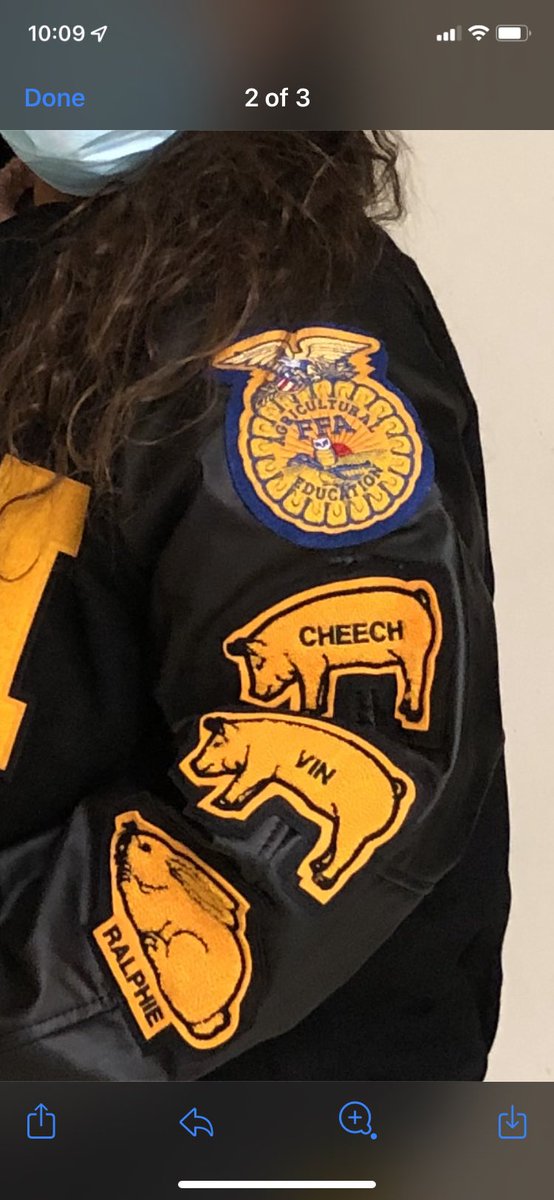 DinorahSays's tweet photo. Congratulations to Emerson Gonzalez Hastings Class of ‘22 @SqueekerE who will be receiving her Lonestar Degree at the 94th annual State Convention this July in Fort Worth! First and only in @AliefFfa history. @AliefISD https://t.co/FBzrWTOOT0