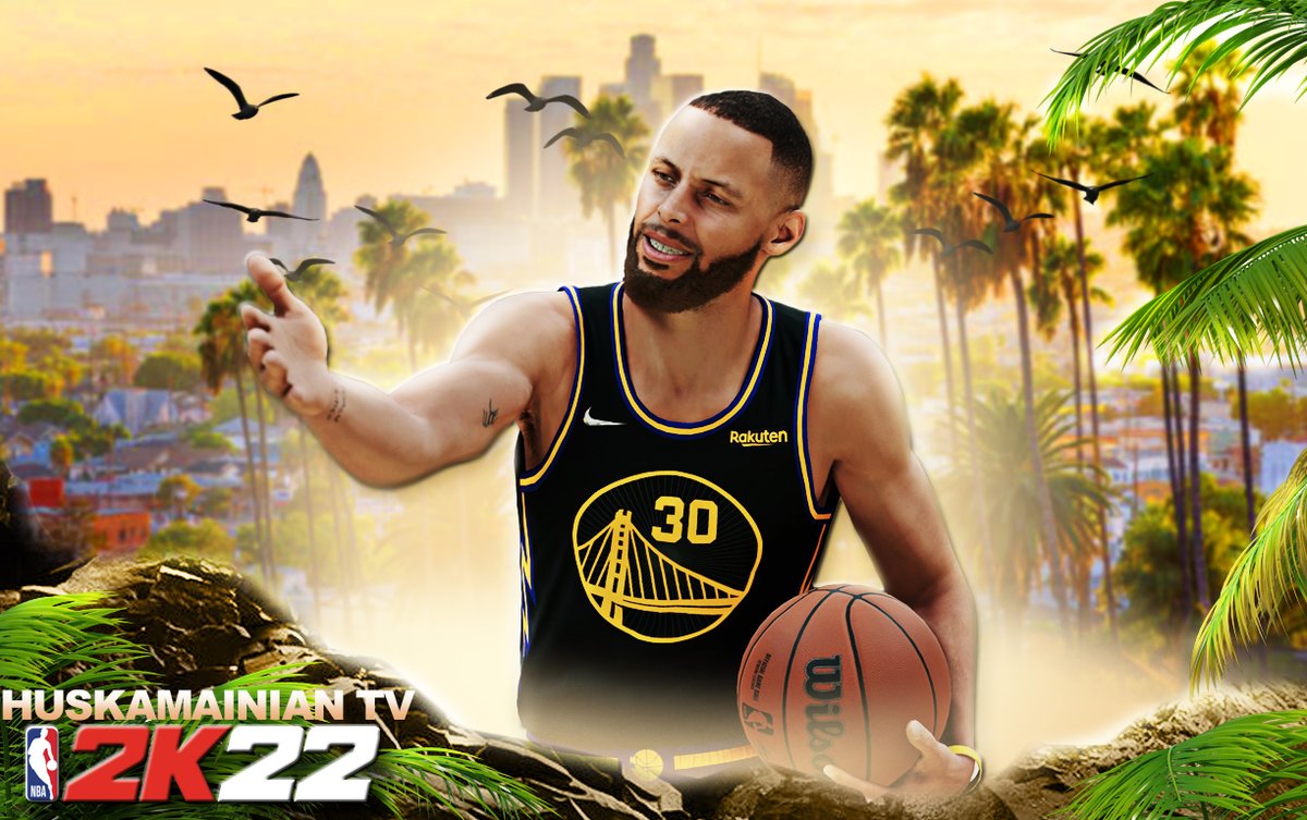 huskamainian's tweet image. 🚨FREE THUMBNAIL TUESDAY🚨 Is the Warriors taking the gold?! Today we got @StephenCurry30 Don't miss out if you need a Thumbnail for today!! #StephenCurry #nba2k22 #2kintel #2KCommunity @2kDiscord ♻️LIKE+RETWEET♻️=❤️‍🔥