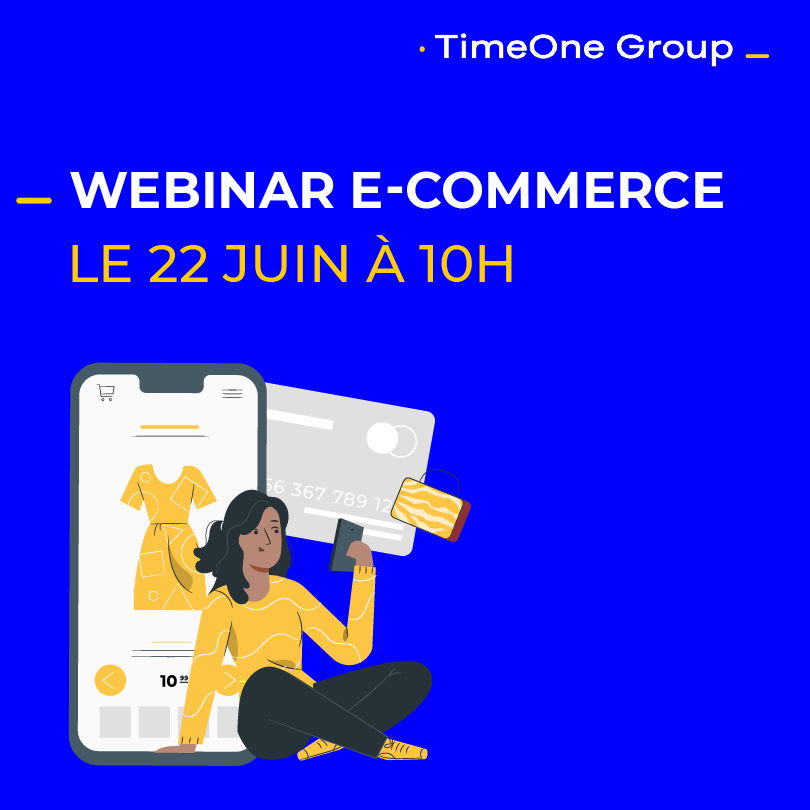 TimeOneIsoskele's tweet photo. [WEBINAR]
Je m'inscris -> https://t.co/sDvLaAk2Xm
Des enjeux importants seront à intégrer dans vos stratégies digitales pour évoluer avec les acheteurs en ligne. Découvrez lors de notre webinar les best practices de nos équipes !

#webinar #ecommerce #marketing #digitale https://t.co/248tQPsHOP
