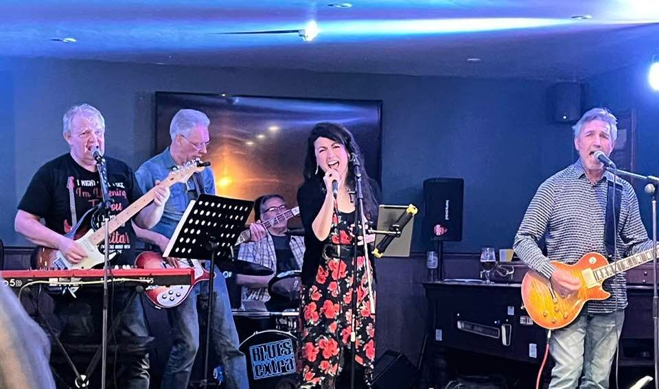 We've had some amazing gigs in the last couple of months - catch us at the Greayhound Leamington Friday 17 June, Murphy's Leamington 1st July and Ronnie's in Warwick 16 July