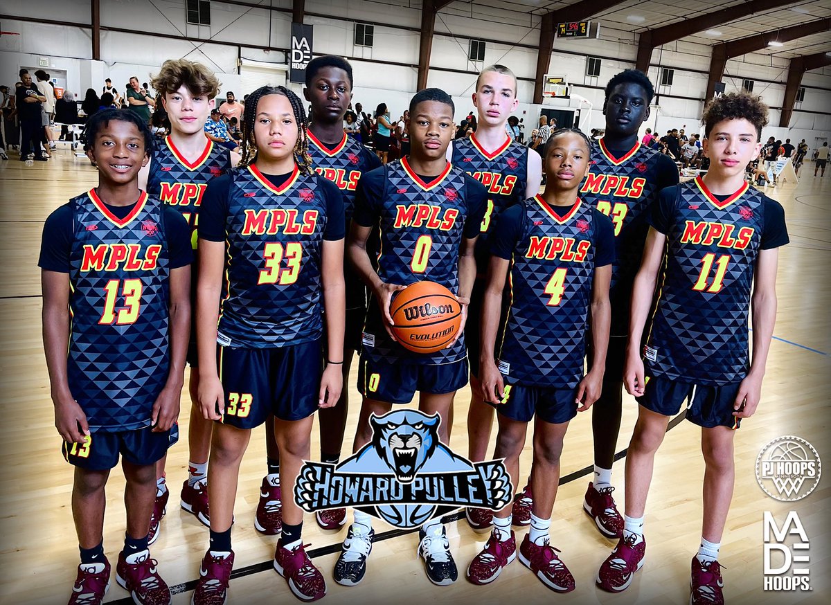 HOWARD PULLEY EYBL 2027 (@pulleyhoopse16) on Twitter photo Ft Wayne>Orlando>Dallas>Memphis!Finished 4-8 in the <a href="/madehoops/">MADE Hoops</a> Spring Session TOUGHEST circuit in the COUNTRY! Played 7 teams ranked Top25 in the nation, every game is a battle/Amazing experience for the players. Looking forward to the challenge next year! Thank you <a href="/PulleyHoops/">Howard Pulley Basketball</a> Ft Wayne>Orlando>Dallas>Memphis!Finished 4-8 in the <a href="/madehoops/">MADE Hoops</a> Spring Session TOUGHEST circuit in the COUNTRY! Played 7 teams ranked Top25 in the nation, every game is a battle/Amazing experience for the players. Looking forward to the challenge next year! Thank you <a href="/PulleyHoops/">Howard Pulley Basketball</a>