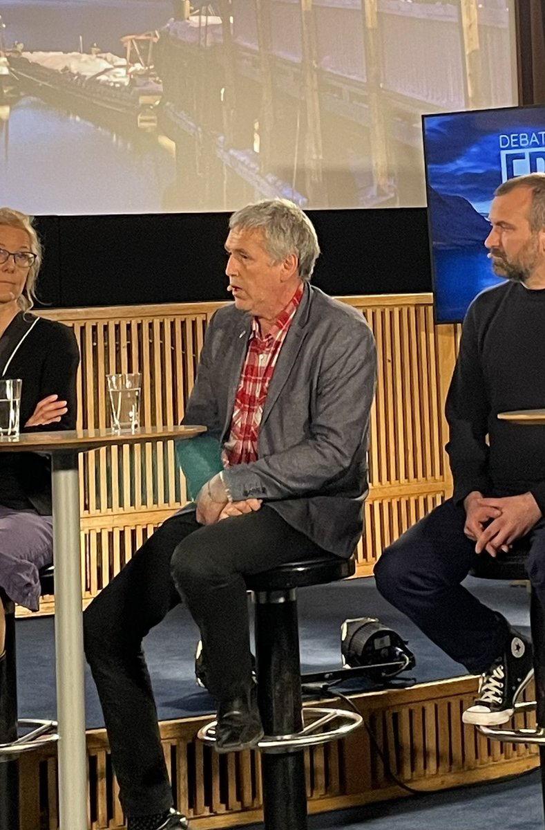 - Det Putin har oppnådd er et større Europisk samhold. På samme måte som Finland og Sverige nå søker seg inn i NATO, tror jeg Norge etter hvert kommer til å søke seg inn i EU, sier Thomas Nilsen, sjefredaktør i Barents Observer.