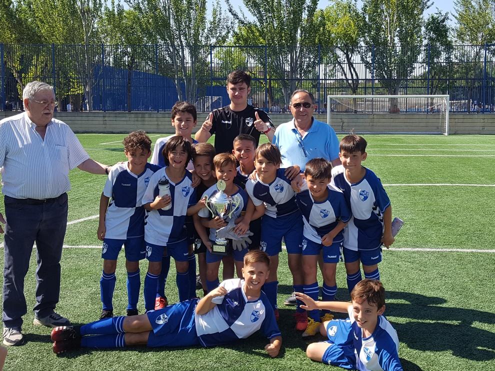 CD Ebro Cantera tweet media