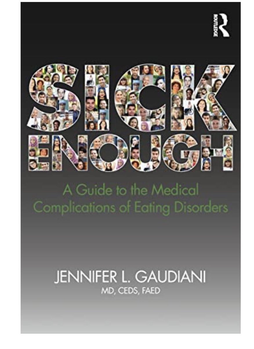 Alsehamm's tweet photo. كل فترة يكون عندي كتاب مفضّل، حاليًا هذا الكتاب.. #SickEnough
جدًا انصحك فيه لأي ممارس صحي يتعامل مع حالات اضطرابات الطعام https://t.co/CKITgT0pme