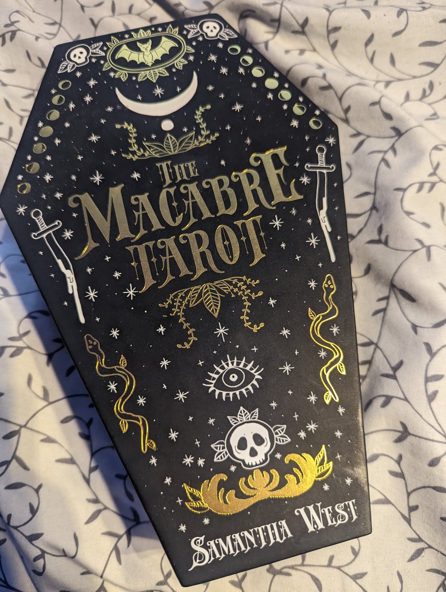 serotoninzombie's tweet photo. Hi besties! I'm a bit short on cash currently so I'm doing simple tarot readings for $5! Just like the normal past/present/future spread for any questions you may have.* I'll be using my Macabre deck but if you would like a different deck or even an oracle deck, feel free to ask. https://t.co/fRZda2cfsZ