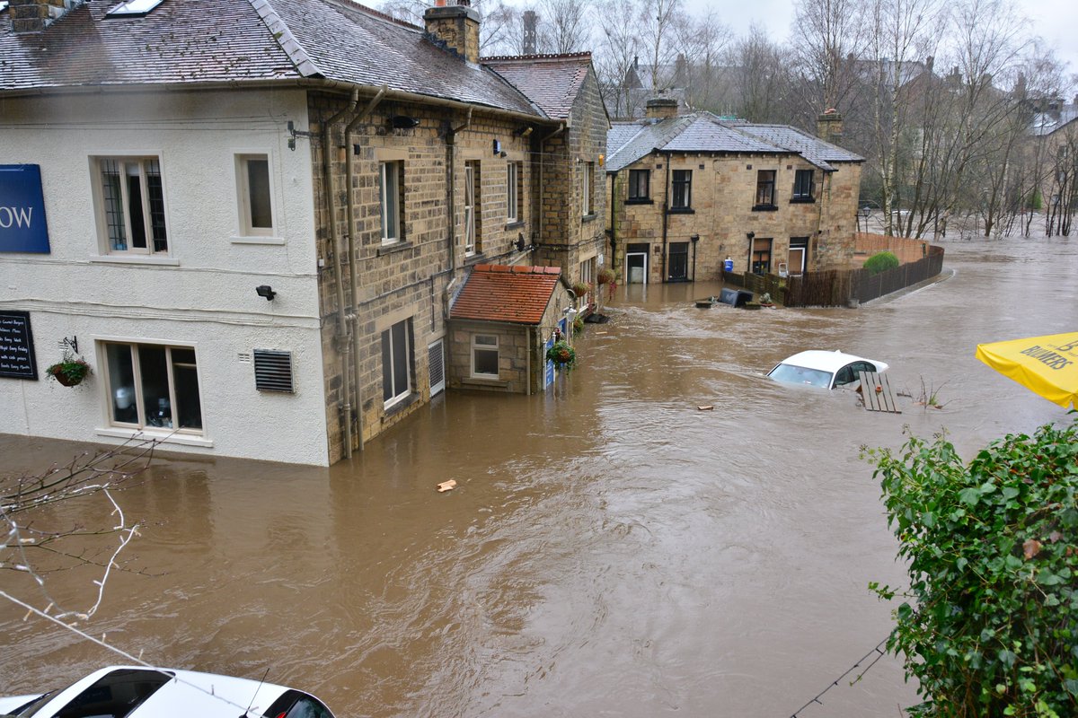 JBA has been appointed by the Welsh Government to review #PropertyFloodResilience policy and survey the suitability of existing resistance measures in Wales. 
If you're part of/or represent a community group in Wales, please share your feedback here
👉forms.office.com/r/5PCbwBZzfQ