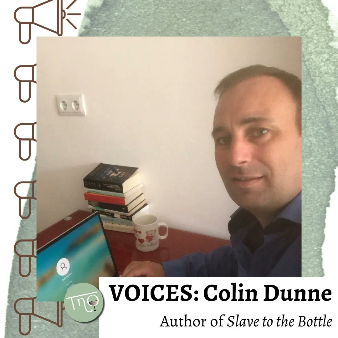 TNOlitmag's tweet photo. 📢Meet the author. 📢

👉We had a wonderful conversation with Colin Dunne @coldunne all about writing and Irish literary scene. 📖 https://t.co/IaHDmL7K6F
