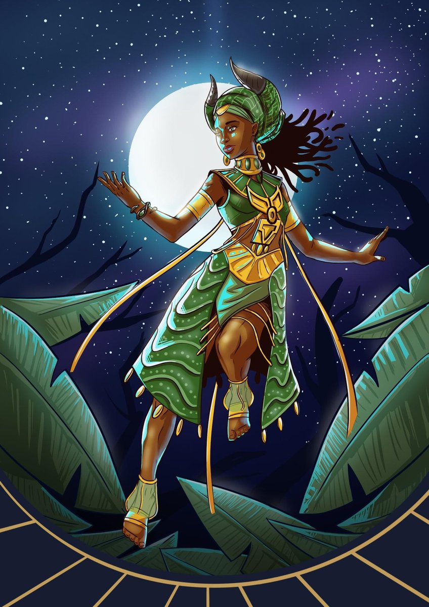 bengimbonga's tweet photo. La légende de #THESSABA aux éditions Editions l'Harmattan 

Bengi x Nervakez https://t.co/sUmviRd9Ou