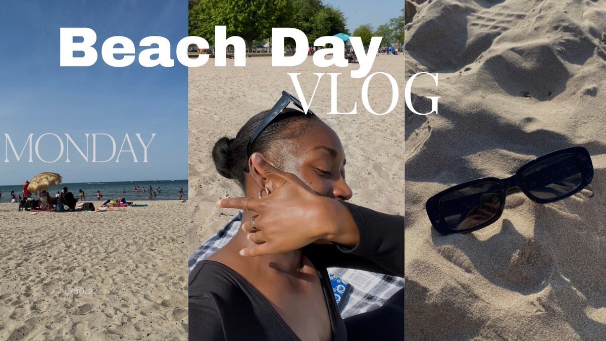 VLOG: DAY IN THE LIFE| SOLO PICNIC BY THE BEACH | ROMANTICIZING MY LIFE AND ENJOYING MY SOLITUDE youtu.be/kWy8s72YVfE