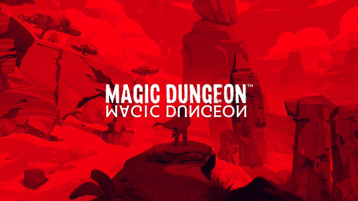 DMTLAND_'s tweet image. Just partnered with @magicdungeonxyz and giving away 10 WL spots to 10 Lucky winners! 

To enter must follow @magicdungeonxyz, Retweet &amp;amp; Tag 3 friends!

They are minting 10,000 Pieces Late July with a stacked team and insane backing, more info over on their twitter!
