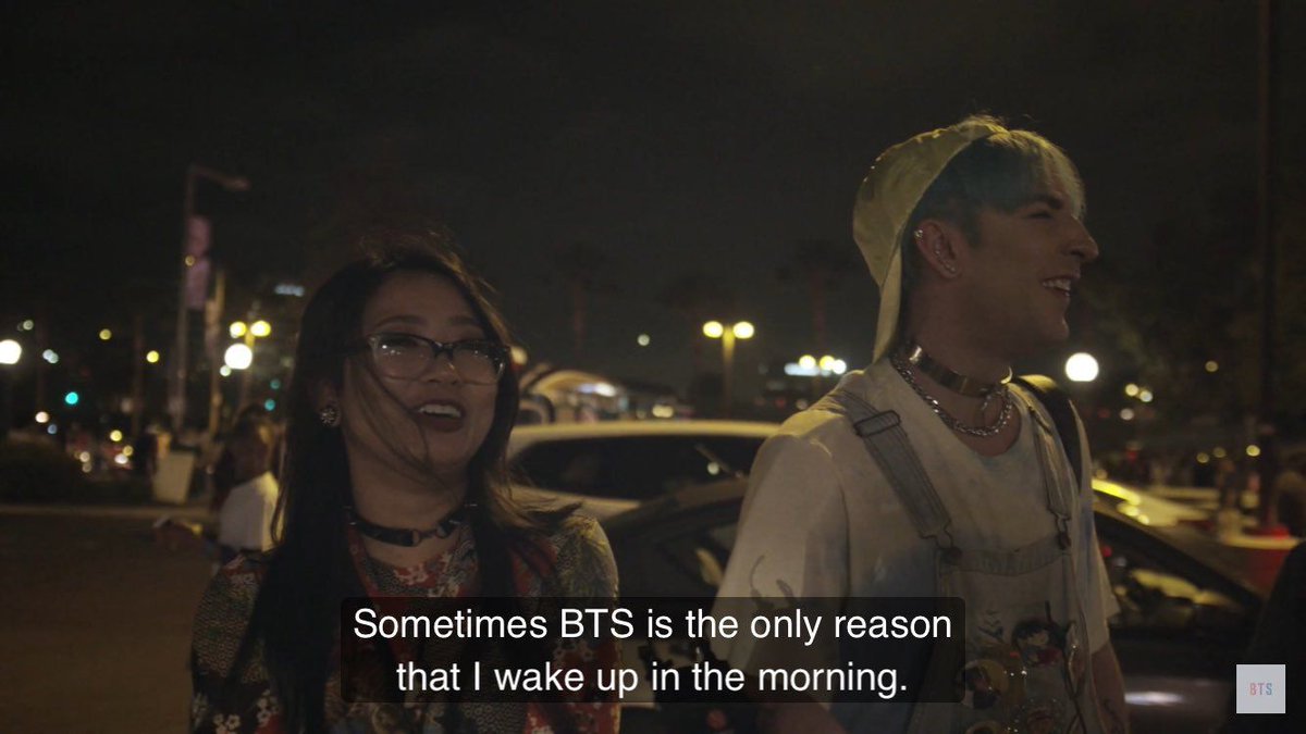 yoonieluscious's tweet photo. This literally summed up soo many Army's life that at some point we went thru this time and the only light, hope was BTS and BTS only.....when no one got us..BTS got us and gave hope... It's Always gonna be BTS and Army for life @BTS_twt https://t.co/w1AH8Nofnq