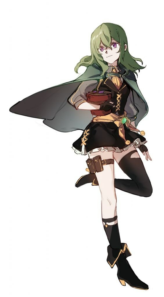 Galera estão falando que essa é a possível aparência de Collei. E ai gostaram?? #genshinimpact #collei