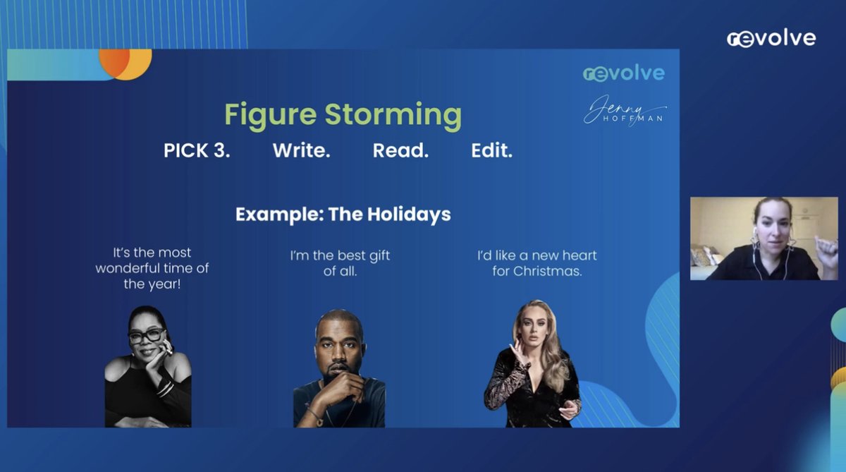 Evolve Community tweet media