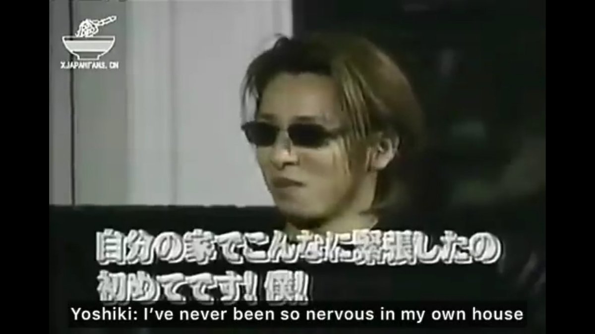 xiaoren88's tweet photo. To be honest and in my humble opinion...
This is cute. hahaha
PS: Stay calm and enjoy, @YoshikiOfficial san. 😊
#YOSHIKI
#Keepingcalm
#thisguyisincredible https://t.co/gCcKToLaX1