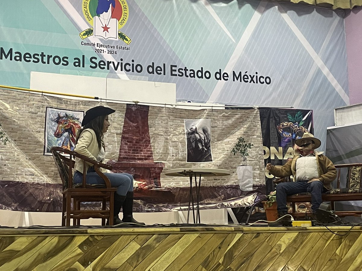 Alejandrohl007's tweet photo. Nuestros alumnos del CBT Temoaya participan en el Encuentro Estatal de Teatro de Educación Media Superior 2022. Éxito a todos los participantes @israeljeronimol @hectorhesilva @DGEMSedomex @DBT_Edomex @CbtTemoaya @Sup007BT https://t.co/Zo8isPhDUn