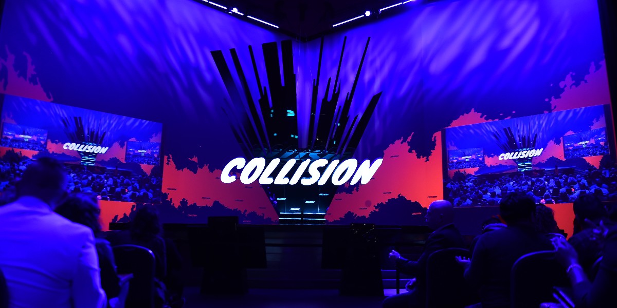 CollisionHQ's tweet photo. Need some speaker inspo for top talks at #CollisonConf?!
✨ We gotcha covered! ✨

♻️ @SophiaKianni – @ClimateCardinal
💸 @jeff_jordan – @a16z
👩‍💻 @breitwoman – @tezos
💪 @cb_childers – @chiefamongstus
⛹️ @carmeloanthony – @NBAAllStar 

Full lineup 👇
https://t.co/GpVYXrN4N1 https://t.co/o1ct7LD1KG
