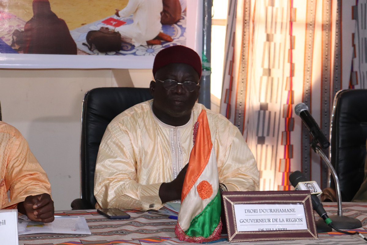 MercyCorpsNiger's tweet image. Mercy Corps a lancé officiellement à Tillabéry ce jour, les activités de son programme « Appui aux Initiatives Locales de promotion de la Paix (AILP) » financé par le Fonds des Nations Unis pour la Consolidation de la Paix UNPBF, qui soutiendra le renforcement et la collaboration