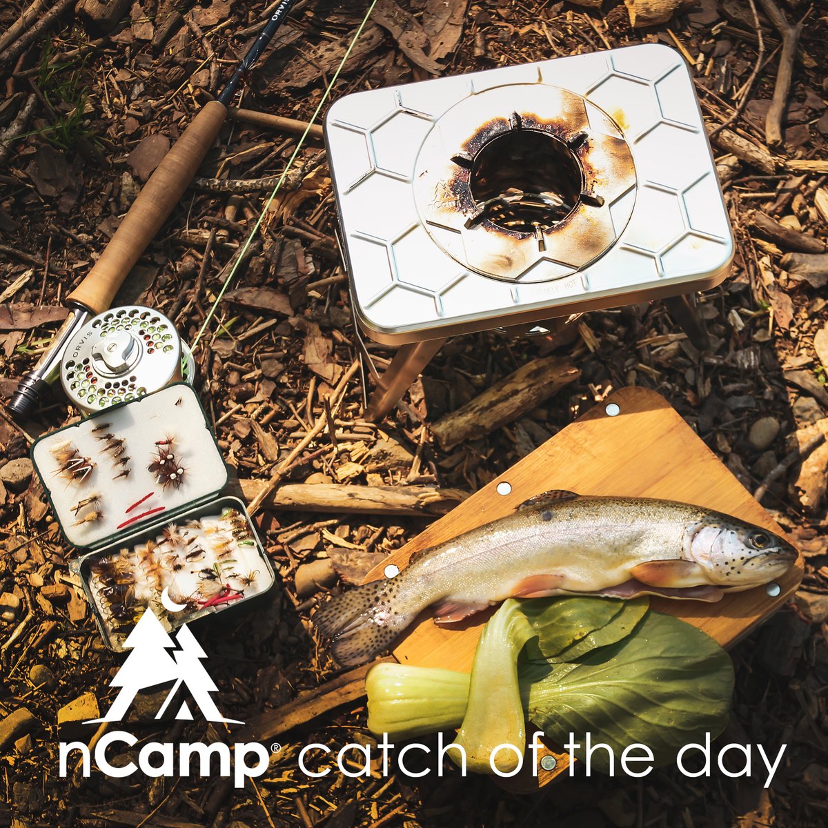 NcampG's tweet photo. nCamp products are informed by years of cooking outside and a desire to avoid meals in a pouch…in favor of real food. Our goal is to help you create better experiences – great meals, in the outdoors, shared with others.

https://t.co/LspWu2GSb0

#foodie #cookingwithfire https://t.co/YPU3GNVTgU