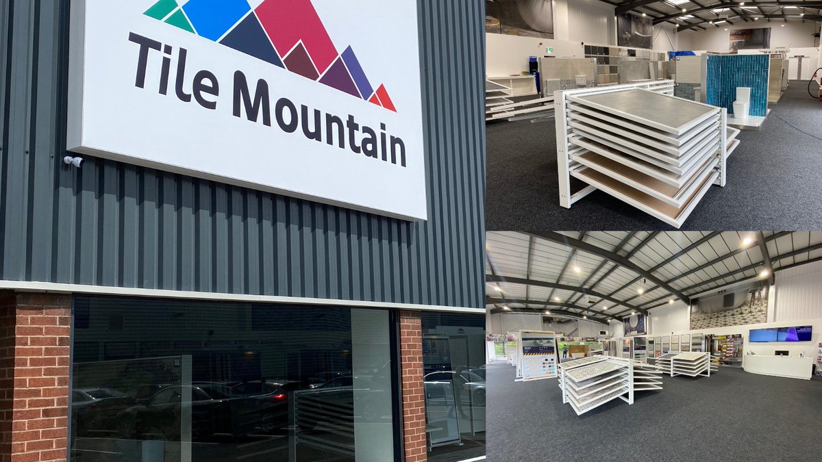 Tile Mountain tweet media