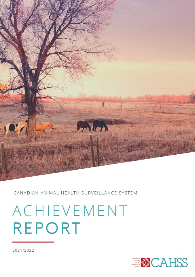 (1/2) CAHSS' Achievement Report 2021/2022 is out! The report talks about the success of CAHSS credited to our network of networks structure, an update on CAHSS governance, and our work with AHC @NFAHWCouncil projects and divisions. Read the report here: bit.ly/3tB4Ecu
